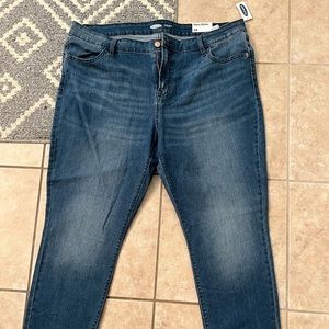 Old Navy Super Skinny Jeans